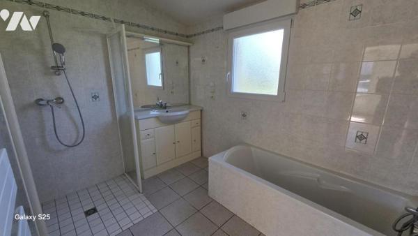 Maison 59 m² -  3 pièces - Ancenis