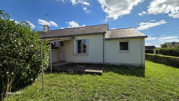 Maison 59 m² -  3 pièces - Ancenis