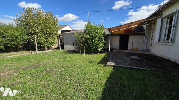 Maison 59 m² -  3 pièces - Ancenis