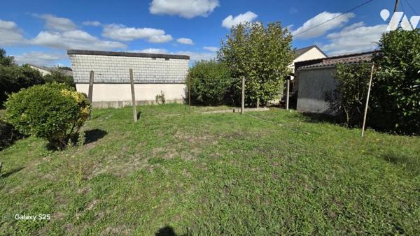 Maison 59 m² -  3 pièces - Ancenis