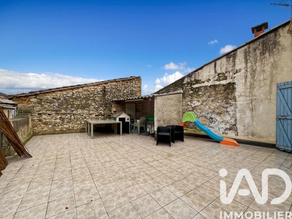 Maison à vendre 5 pièces 124 m² Milhaud