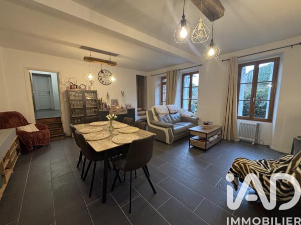 Maison à vendre 3 pièces 86 m² Passavant-sur-Layon
