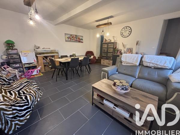 Maison à vendre 3 pièces 86 m² Passavant-sur-Layon