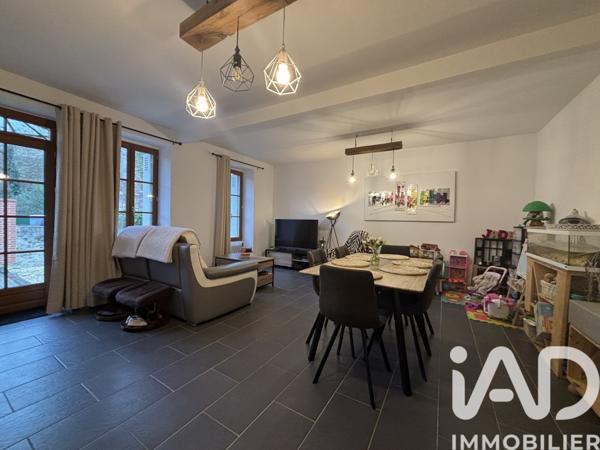 Maison à vendre 3 pièces 86 m² Passavant-sur-Layon