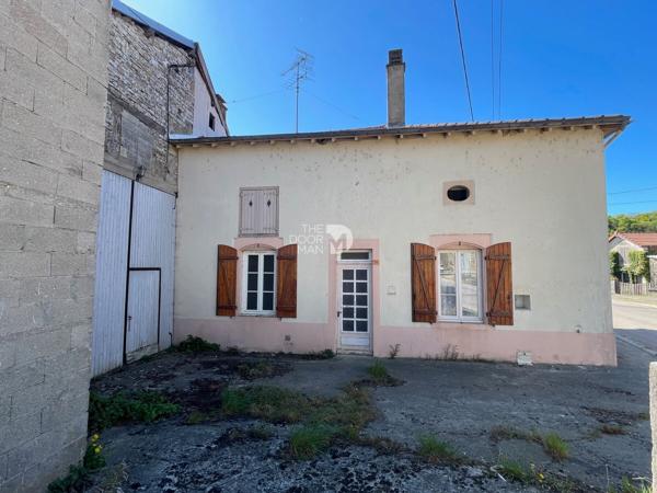 Maison - À vendre - 68 m² - LESCHERES-SUR-LE-BLAISERON | The Door Man