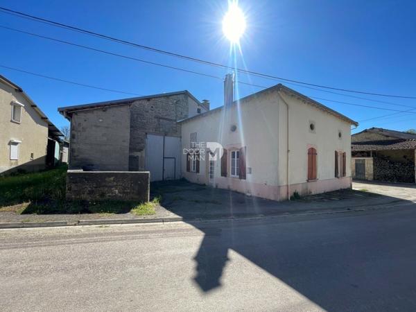 Maison - À vendre - 68 m² - LESCHERES-SUR-LE-BLAISERON | The Door Man