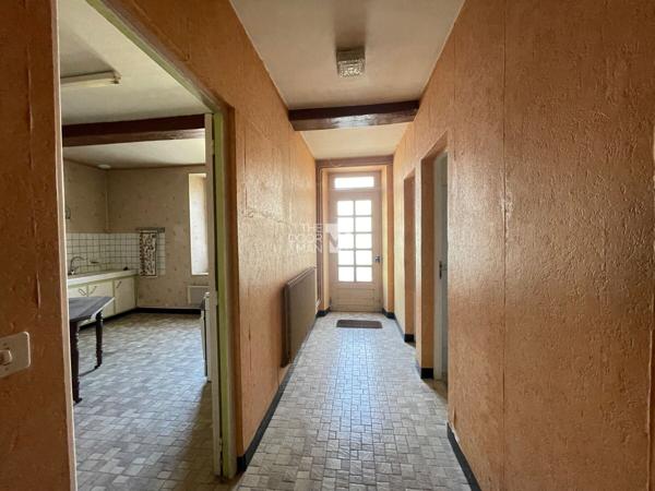 Maison - À vendre - 68 m² - LESCHERES-SUR-LE-BLAISERON | The Door Man