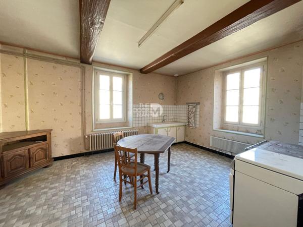 Maison - À vendre - 68 m² - LESCHERES-SUR-LE-BLAISERON | The Door Man