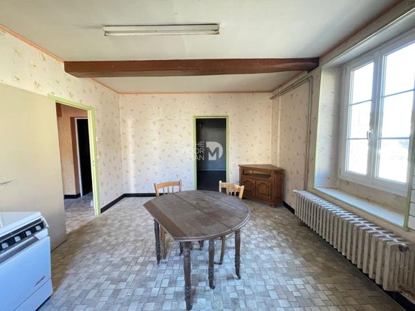 Maison - À vendre - 68 m² - LESCHERES-SUR-LE-BLAISERON | The Door Man