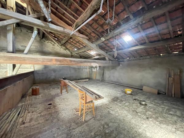 Maison - À vendre - 68 m² - LESCHERES-SUR-LE-BLAISERON | The Door Man