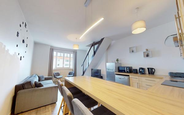 Appartement à vendre