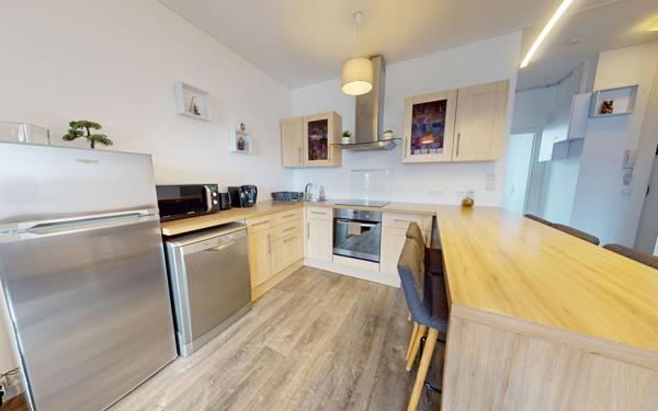 Appartement à vendre