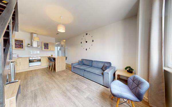 Appartement à vendre