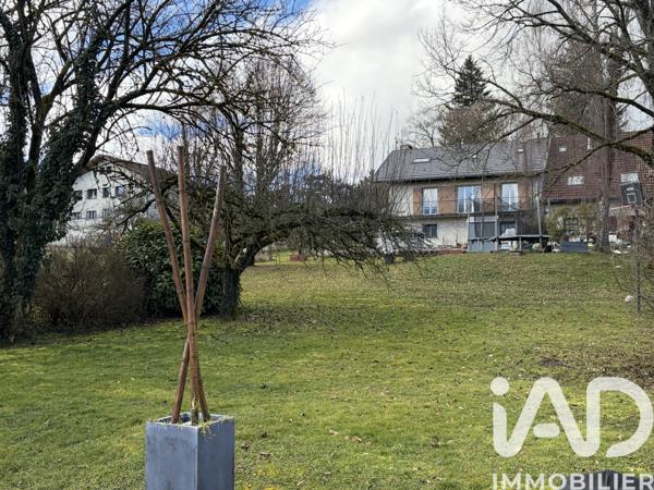 Appartement à vendre 6 pièces 197 m² Entrelacs