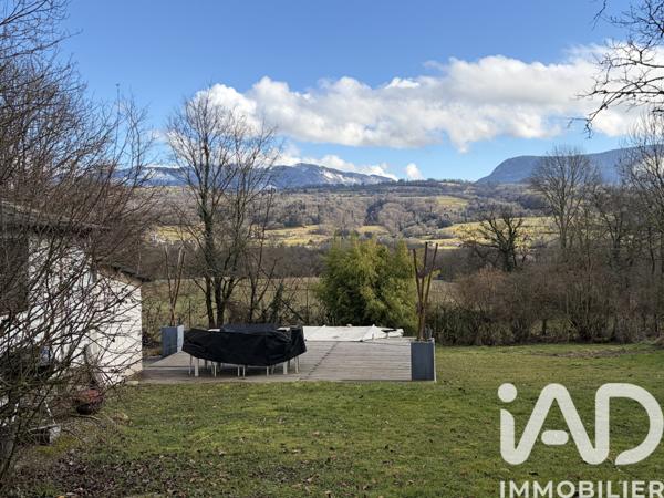 Appartement à vendre 6 pièces 197 m² Entrelacs