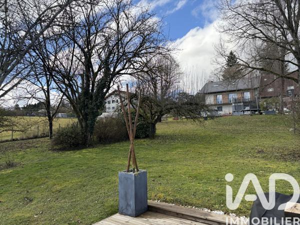 Appartement à vendre 6 pièces 197 m² Entrelacs