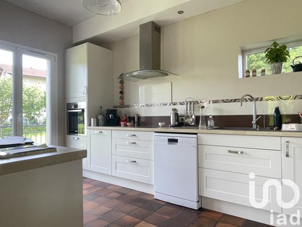 Appartement à vendre 6 pièces 197 m² Entrelacs