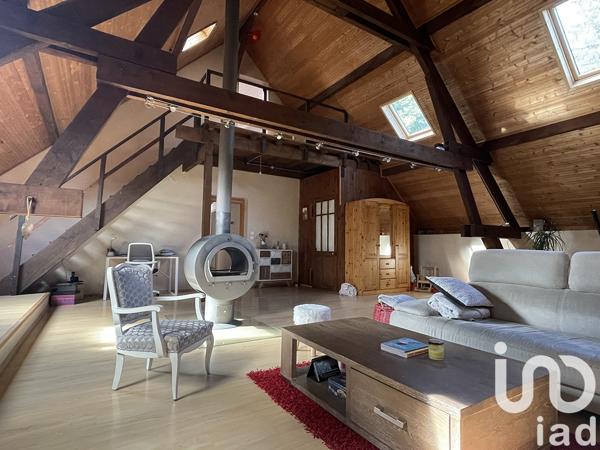 Appartement à vendre 6 pièces 197 m² Entrelacs