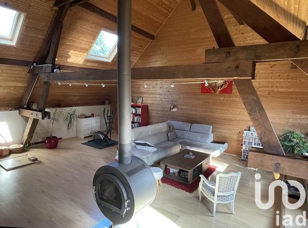 Appartement à vendre 6 pièces 197 m² Entrelacs