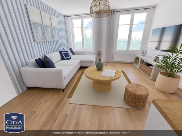 Appartement à vendre 2 pièces 70m² Sedan (08200)