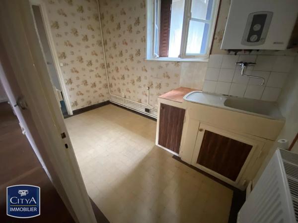 Appartement à vendre 2 pièces 70m² Sedan (08200)