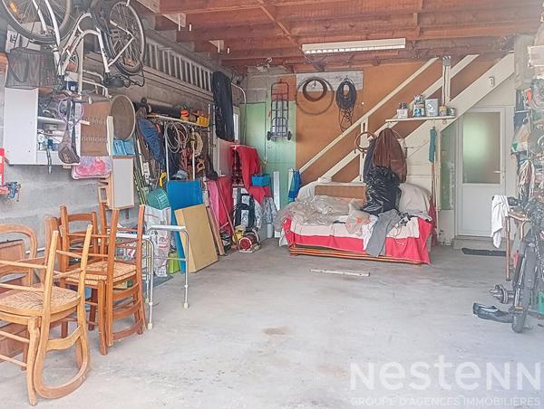 Maison de plain-pied à vendre à Saujon dans un quartier calme - Confort et tranquillité assurés à quelques minutes du centre ville.