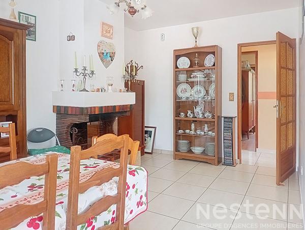 Maison de plain-pied à vendre à Saujon dans un quartier calme - Confort et tranquillité assurés à quelques minutes du centre ville.