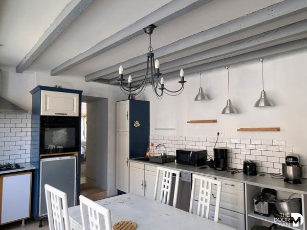 Maison - À vendre - 152 m² - GORRON | The Door Man