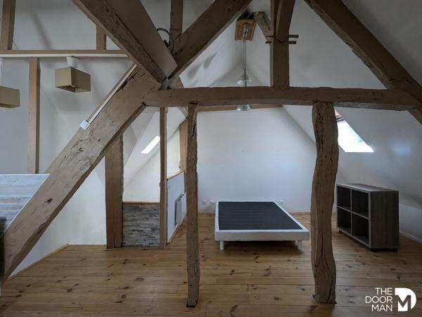 Maison - À vendre - 152 m² - GORRON | The Door Man
