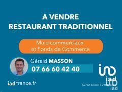 Restaurant à vendre 62 m² Pont-Audemer