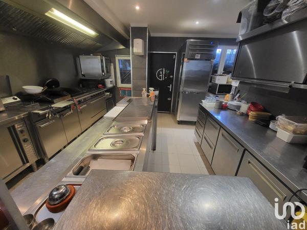Restaurant à vendre 62 m² Pont-Audemer