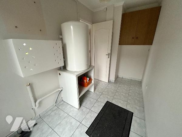 Maison de plain pied à Blainville sur Mer !