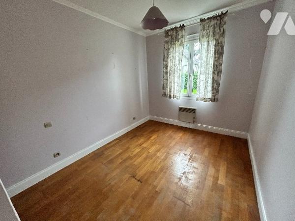 Maison de plain pied à Blainville sur Mer !