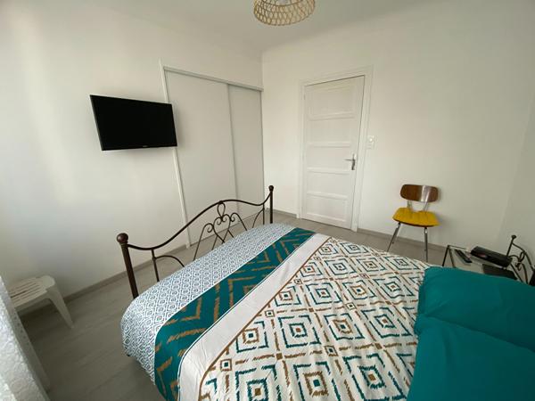 Maison Blanzy 4 pièces 85 m2