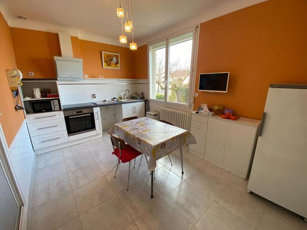 Maison Blanzy 4 pièces 85 m2