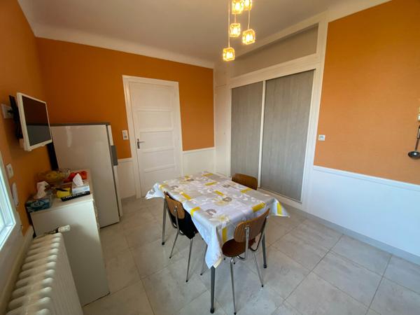 Maison Blanzy 4 pièces 85 m2