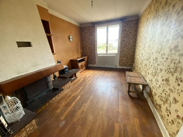 Maison Blanzy 4 pièces 85 m2