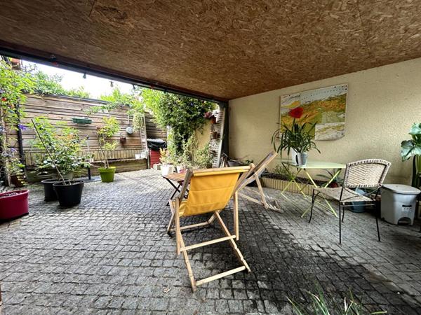 Vente maison 160m2 VIEUX LORMONT(33310)