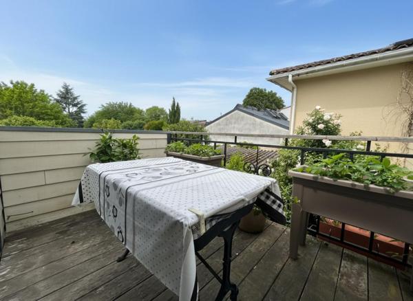 Vente maison 160m2 VIEUX LORMONT(33310)