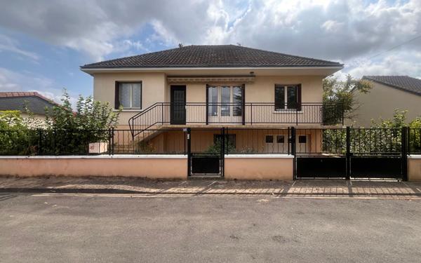 Maison à vendre    3 pièces •  Châtellerault