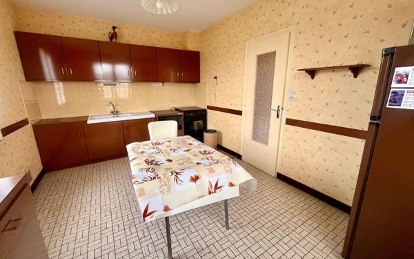 Maison à vendre    3 pièces •  Châtellerault