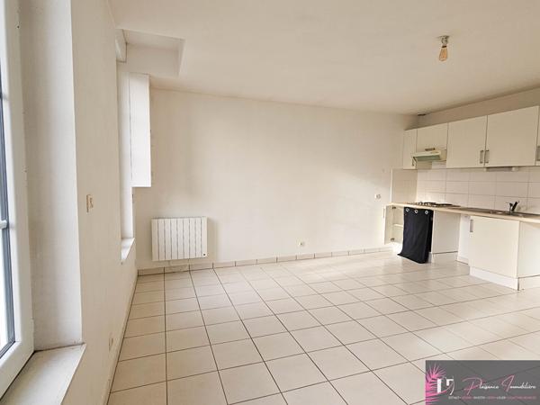 T3 Situé à Tasdon  La rochelle