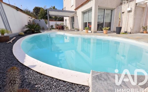 Appartement à vendre 4 pièces 94 m² Perpignan