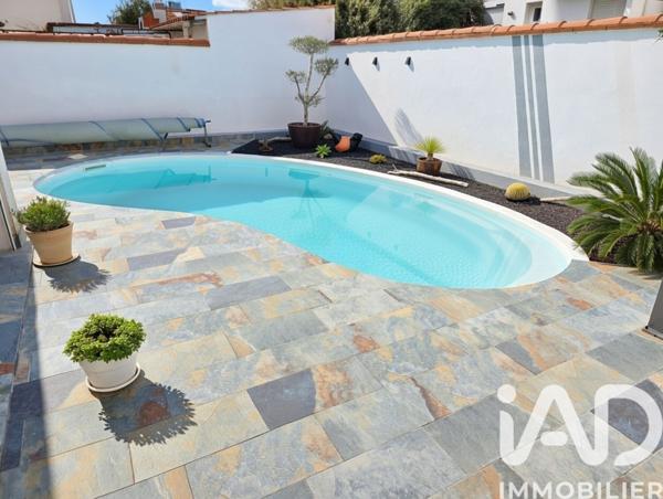 Appartement à vendre 4 pièces 94 m² Perpignan