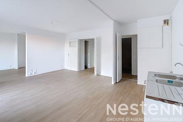 Appartement Draguignan - T5 de 97.06 m² avec ASCENSEUR et BALCON
