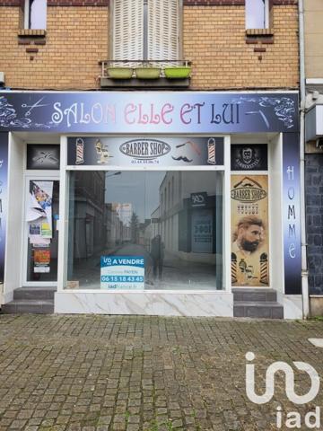 Immeuble à vendre 123 m² Noyon