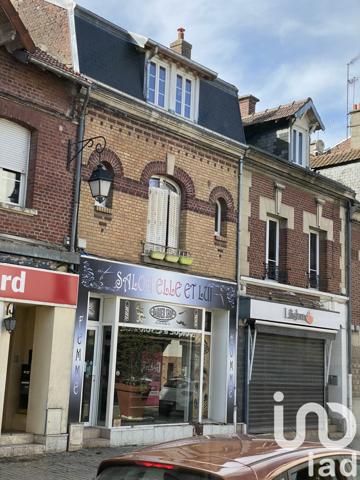 Immeuble à vendre 123 m² Noyon