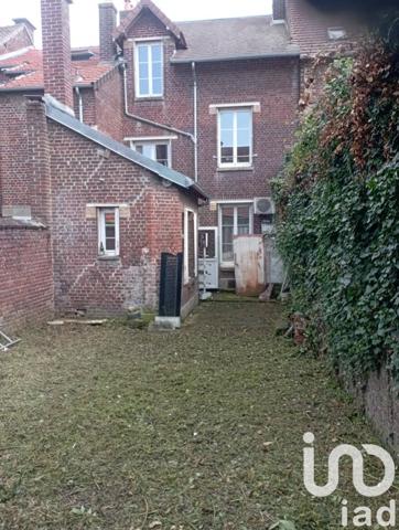 Immeuble à vendre 123 m² Noyon