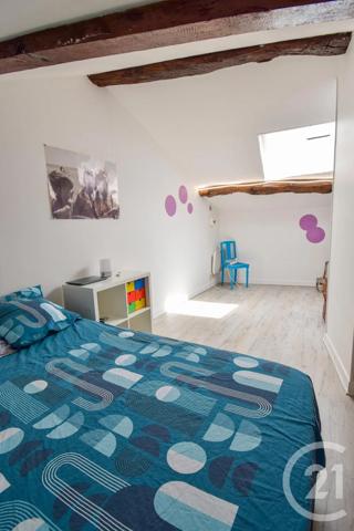 Appartement F4 à vendre  4 pièces - 109,96 m 2   THOISSEY  - 01