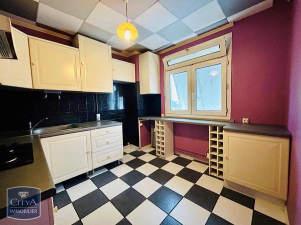 Appartement à vendre 3 pièces 69m²